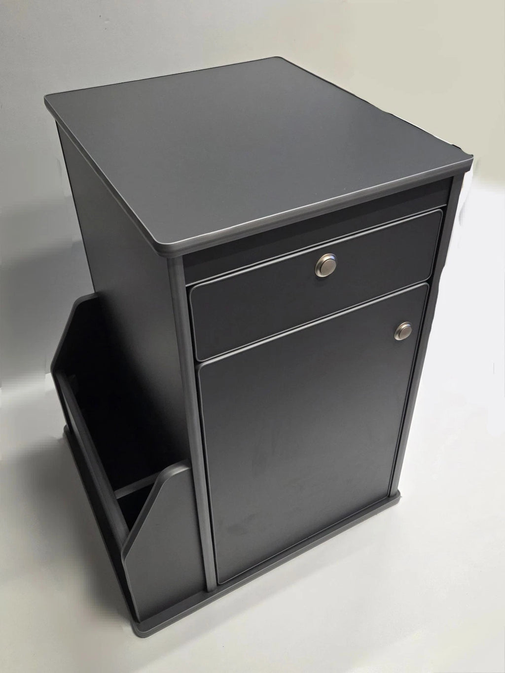 Kitchen Pod (Dark Grey) – CampingWagon